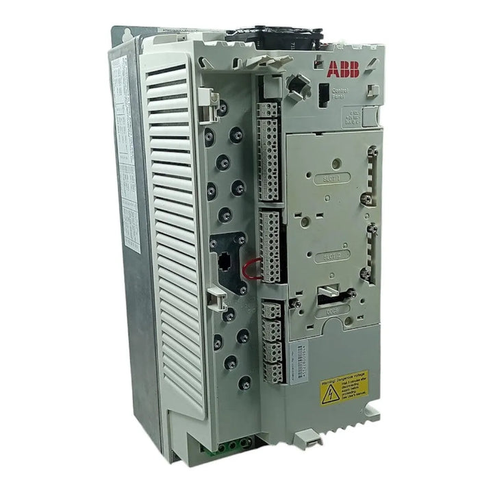 Inversor de Frequência ABB ACS800-04-0016-5+P901+P904 11kW - Cabo Eletro