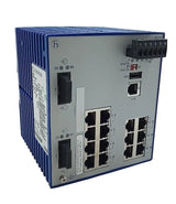 Comutador HIRSHMANN SWITCH RS20-1600S2S2DAEHH06.0.03 - Cabo Eletro