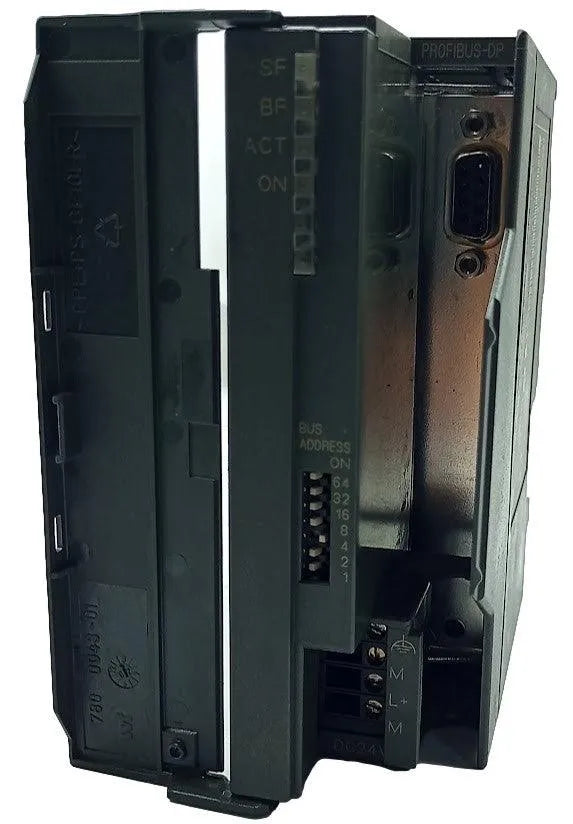 Módulo de Interface Siemens 6ES7153-2AA02-0XB0 - Cabo Eletro
