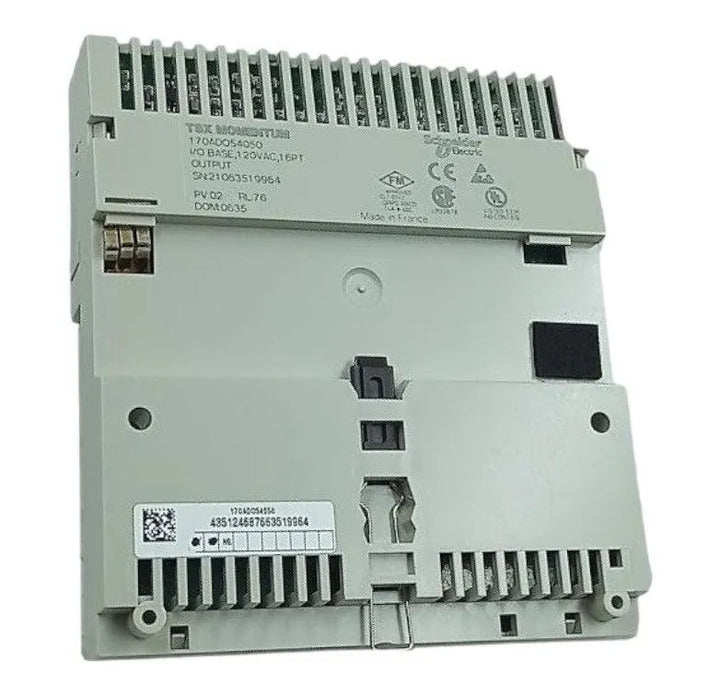 Módulo de Saída Schneider 170ADO54050 120v - Cabo Eletro