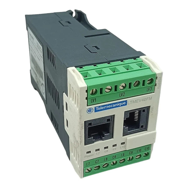Modulo de expansão Telemecanique LTMEV40FM 940493 100-240VAC - Cabo Eletro