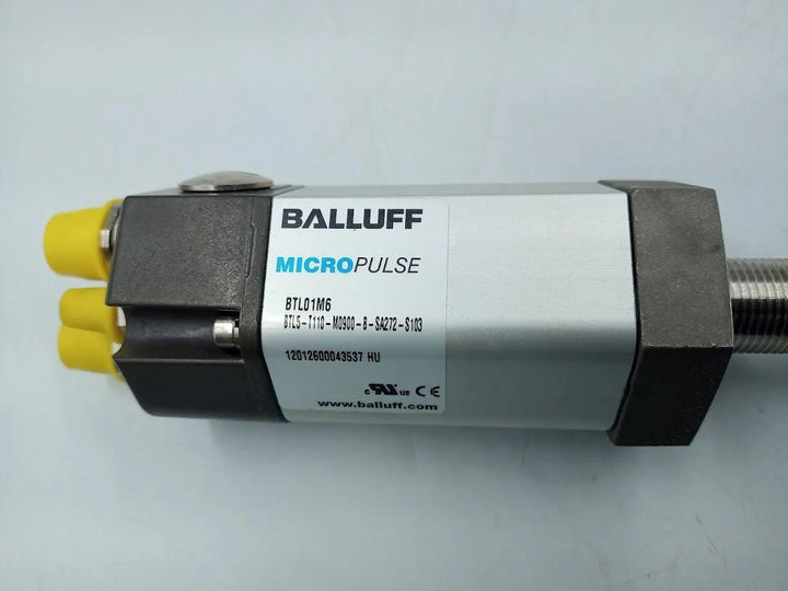 Sensor de Posição Linear Balluff BTL01M6 - Cabo Eletro