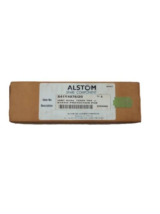 Módulo IGBT Fuji Electric 2MBI75L-120 75A 1200v - Cabo Eletro