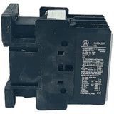 Contator Tripolar Ge CL00A301T13 400VCA 25A - Cabo Eletro