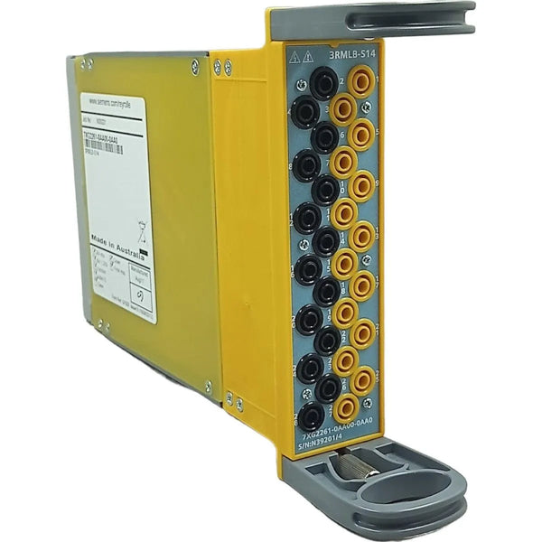 Módulo Siemens 7XG2261-0AA00-0AA0 3RMLB-S14 - Cabo Eletro