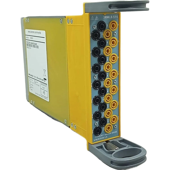 Módulo Siemens 7XG2261-0AA00-0AA0 3RMLB-S14 - Cabo Eletro