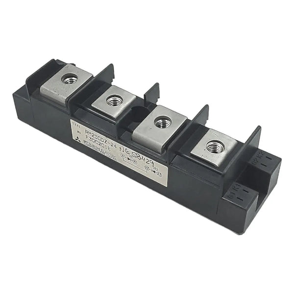 Módulo IGBT Mitsubishi RM250DZ-24 F3DC201E - Cabo Eletro