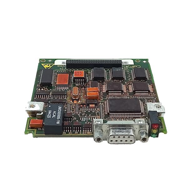 Módulo de Comunicação Profibus Siemens 6SE7090-0XX84-6FF5 - Cabo Eletro