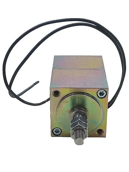 Válvula Solenoide KENDRION 096803 110/125vdc 2,2-2,5A - Cabo Eletro