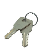 Chave Comutadora Kraus & Naimer CA10-A221/BRA312-EM - Cabo Eletro