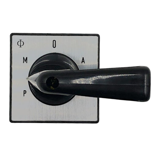 Chave Comutadora KRAUS & NAIMER CA10B-BR9501-E 4P - Cabo Eletro