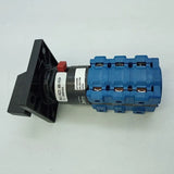 Chave Comutadora Kraus & Naimer DH11-A233.600-FH3 6P 1" - Cabo Eletro