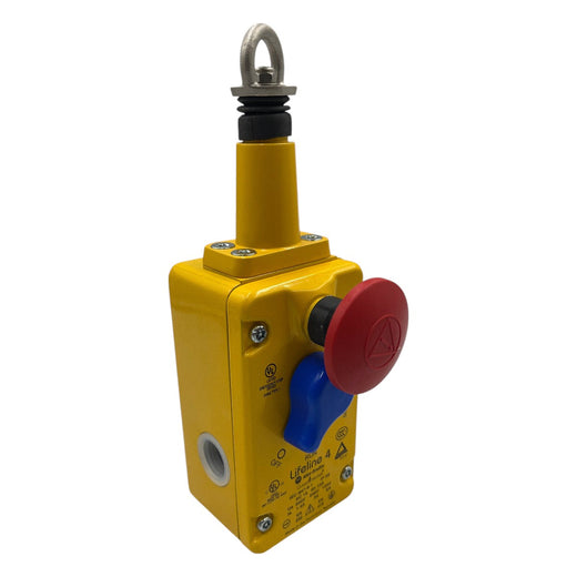 Chave De Segurança ALLEN-BRADLEY 440E-L13043 E - Cabo Eletro