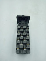 Chave Rotativa ABB 1SCA022533R3470 ONST43PB 31C 3P 25A 690v - Cabo Eletro