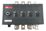 Chave Seccionadora ABB OT200E04C 1SCA022771R7010 - Cabo Eletro