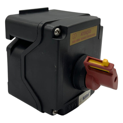 Chave Seccionadora Appleton ATX SWE016C101AG PCE IP66 - Cabo Eletro