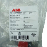 Chave Seletora Vermelha ABB 1sfa611211r1001 M3SS2-10R - Cabo Eletro