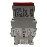 Contator De Segurança Allen-Bradley C30E*00+100S-F 690V 65A - Cabo Eletro
