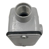 Condulete Tampa Cega TIPO LR 1/2" Alumínio Wetzel - Cabo Eletro