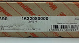 Conector Borne Weidmuller ZPE 4 4mm² Kit 10 pçs - Cabo Eletro