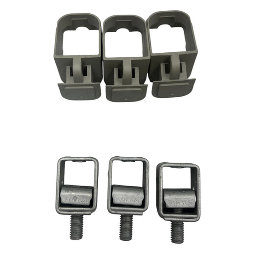 Conector Clip Schneider GV7 AC021 - Cabo Eletro