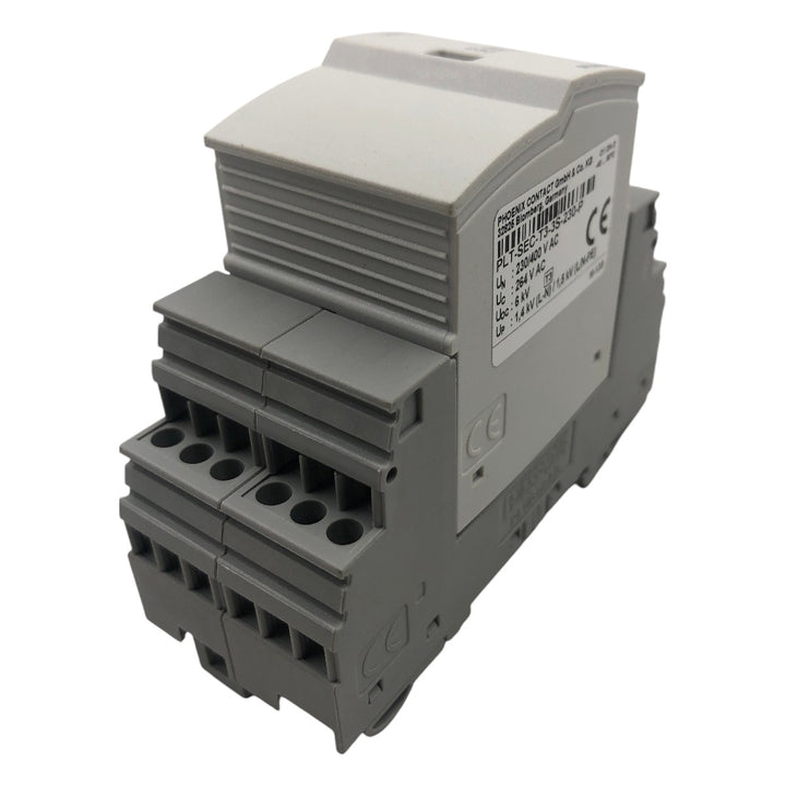 Phoenix Contact Connector PLT-SEC-T3-3S-230-FM – Cabo Eletro