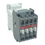 Contator ABB 1SBH143001R8140 16A 24VDC - Cabo Eletro