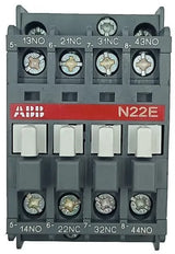 Contator ABB N22E 1SBH141001R3622 190-220v 50/60Hz 16A 690v - Cabo Eletro