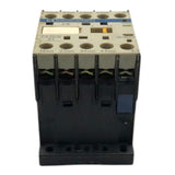 Contator Auxiliar Telemecanique CA2KN31 110v 50/60Hz 3NA+1NF - Cabo Eletro