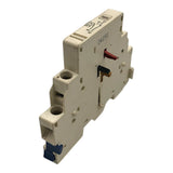 Contator Auxiliar Telemecanique GVAD1001 1NA+1NF - Cabo Eletro