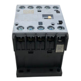 Contator Auxiliar WEG CWCA0-31-00C12 110vDC 3NA+1NF - Cabo Eletro