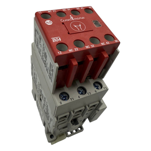 Contator de Segurança Allen-Bradley 100S-C30EJ14C C 24vdc - Cabo Eletro