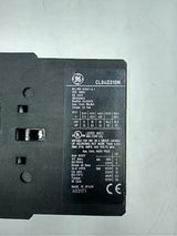 Contator Tripolar GE CL04D310MK 440VCA 32A 120-125VCC 1NA1NF - Cabo Eletro