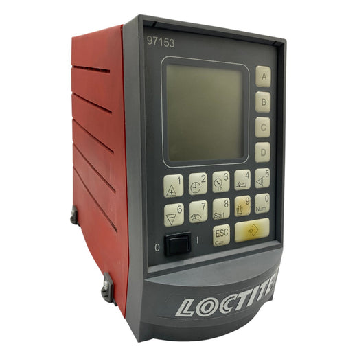 Controlador automático Loctite 97153 100-240vac 50/60hz - Cabo Eletro