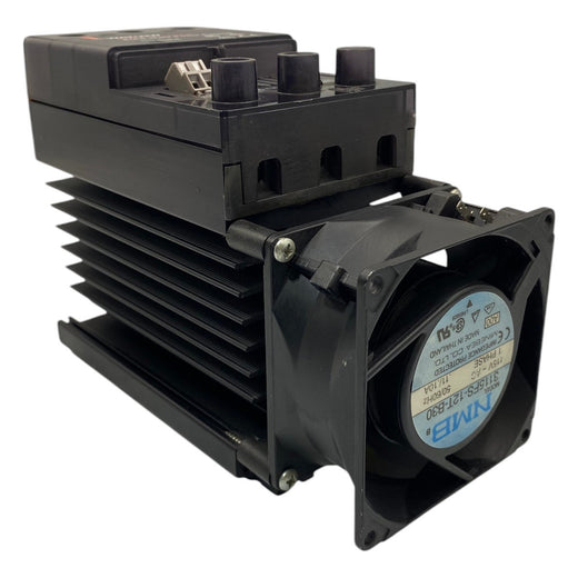 Controlador De Energia Watlow DC2V-5660-F001 4-20mA - Cabo Eletro