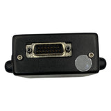 Controlador De Fluxo MKS instruments GMBH 1000 - Cabo Eletro
