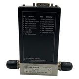 Controlador De Fluxo MKS instruments GMBH 1000 - Cabo Eletro