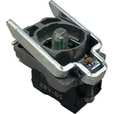Corpo para Botão Luminoso Telemecanique ZB4BW0B51 24v - Cabo Eletro