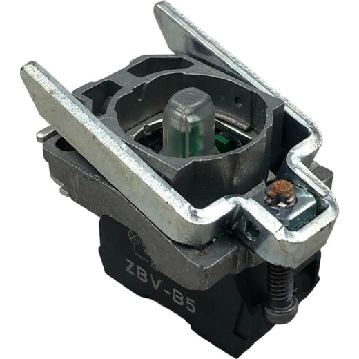Corpo para Botão Luminoso Telemecanique ZB4BW0B51 24v - Cabo Eletro