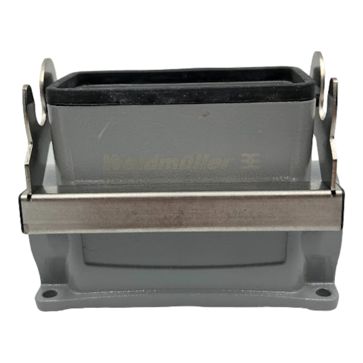 Carcaça Base Weidmuller HDC 40D SLU 2M32G 1804660000 - Cabo Eletro