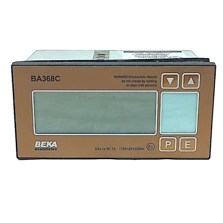 Contador Temporizador Beka BA368C-ALM-C - Cabo Eletro