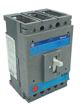 Disjuntor Caixa Moldada Ge DH160 690V 160A 50kA 3P - Cabo Eletro