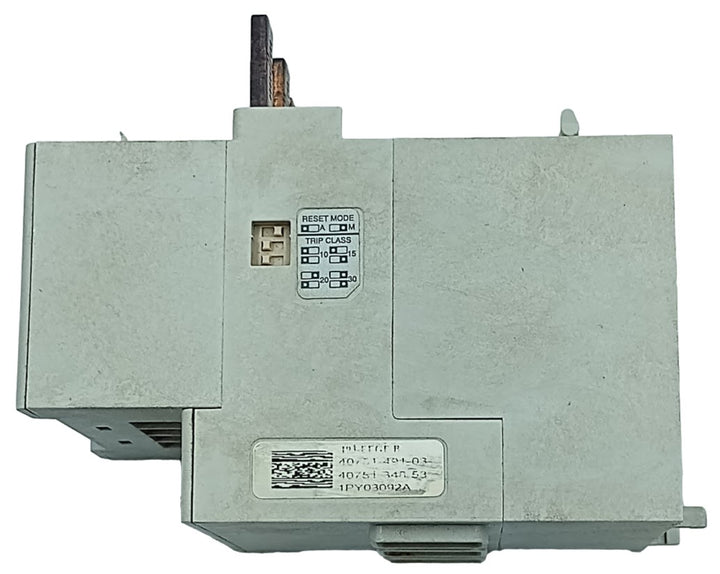 Relé de Sobrecarga Allen Bradley 193-EEGE B 18-80 A (Usado) - Cabo Eletro