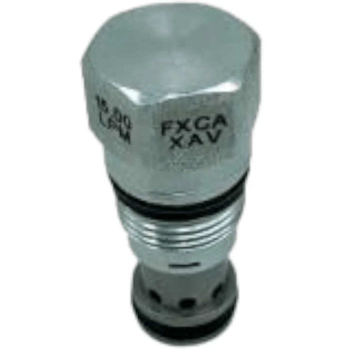 Válvula de Controle Sun FXCA-XAV-15.00LPM - Cabo Eletro