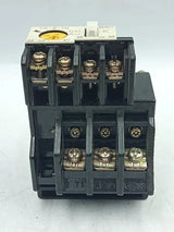 Relé de Sobrecarga Fuji Electric TK-5-N 12/18A 600V (USADO) - Cabo Eletro