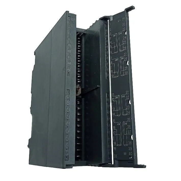 Módulo Entrada Analógica Siemens 6ES7 331-7PF01-0AB0 - Cabo Eletro