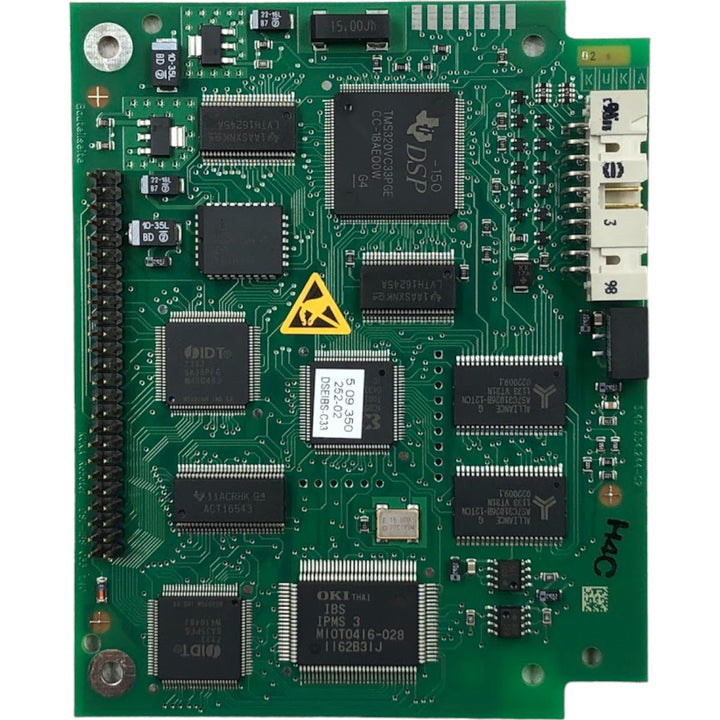 Placa Circuito PCB DSE IBS C33 MIT SSI - Cabo Eletro