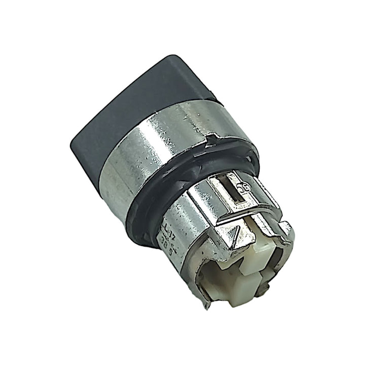 Chave Seletora 2 Posições Telemecanique XB4BD21 22mm NA - Cabo Eletro