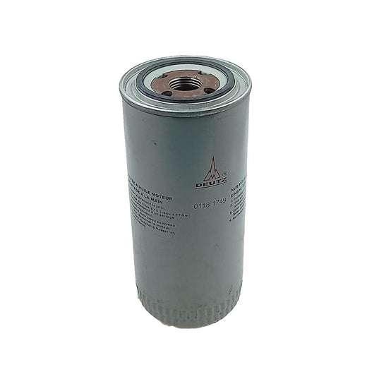 Filtro de Oleo Deutz 01181749 - Cabo Eletro
