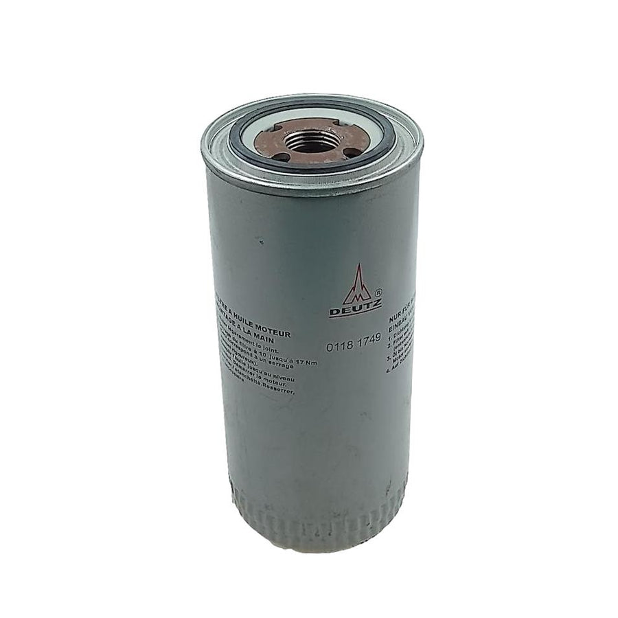 Filtro de Oleo Deutz 01181749 - Cabo Eletro